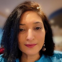 Anju De Alwis at Accounting & Business Expo 2026