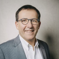 Alberto Boggetti, Vice President of Sales (EMEA), DESKO GmbH