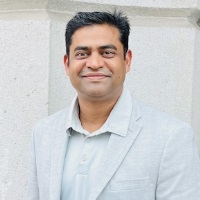 Chintan Jain, Senior Director, Customer Platform Security, Hilton