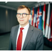 Francois Laruelle, Director of ETIAS Central Unit, FRONTEX, European Border and Coast Guard Agency