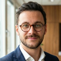 Dante Grassi | Founder | EU Tech Map » speaking at Identity Week Europe 2026