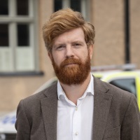 Jacob Ehrén at Identity Week Europe 2026