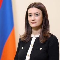 Nelly Davtyan at Identity Week Europe 2026