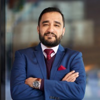 Asim Khwaja, Cyber Risk, AI and Advanced Analytics, UK Government Entity