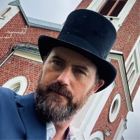 Shane Alexander Caldwell | Executive Director | The AJ Andrews Institute for Global Ideas » speaking at Identity Week Europe 2026