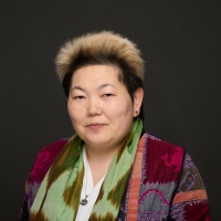 Asel Sartbaeva, co-founder and CEO, EnsiliTech