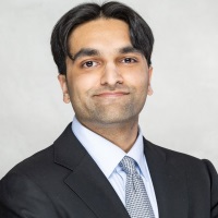 Praneel Jadav, Manager, Infectious Disease Policy, BIO