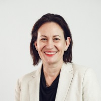 Kate Raymond at Solar & Storage Live Queensland 2026