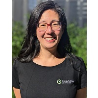 Joo Yin Ong at Solar & Storage Live Queensland 2026