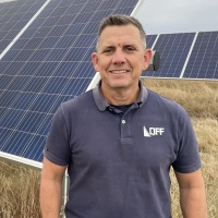 Andrew Chamberlin at Solar & Storage Live Queensland 2026