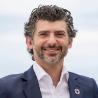 Julian Kasby at Solar & Storage Live Queensland 2026