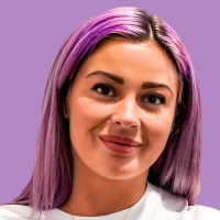 Stefanie Apostolidis Stefanie Apostolidis at Installer Live Queensland 2026