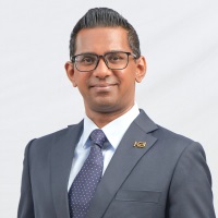 Saravanan Desigamanie at Solar & Storage Live Malaysia 2026