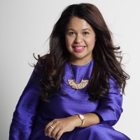 Aishah Daniyal at Solar & Storage Live Malaysia 2026