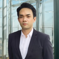 Haseef Hizan at Solar & Storage Live Malaysia 2026