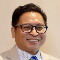 Amir Hisham Albakri at Solar & Storage Live Malaysia 2026