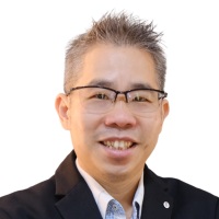 Alex Pan at Solar & Storage Live Malaysia 2026