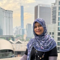 Aernie Othman at Solar & Storage Live Malaysia 2026