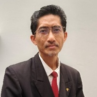 Ir. Hishamudin Ibrahim at Solar & Storage Live Malaysia 2026