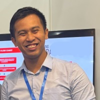 Muhammad Syafiq Bin Saiful Lizan at Solar & Storage Live Malaysia 2026