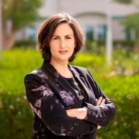 Nada Sayarh | D. Director Sustainability - Dubai, Mumbai, Singapore, Sydney | SP Jain School of Global Management » speaking at Solar Middle East 26