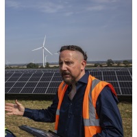 Paul Wilkinson, Senior Business Conservation & Ecology Adviser, RSPB