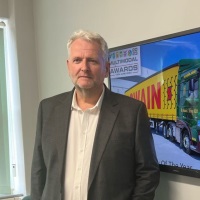 David Emslie, Group Sales Director, The Swain Group