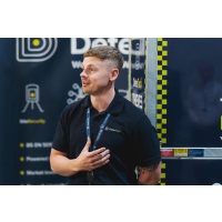 Matthew Uttley, Renewable Energy Security Specialist, DeterTech