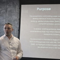 Luke Gonzales | Consultant | CGM Group UK » speaking at Solar & Storage Live UK