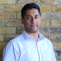 Raman Chagger | Principal Consultant | BRE » speaking at EVCharge Live UK