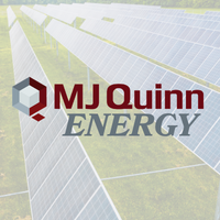 MJ Quinn at Solar & Storage Live UK 2026
