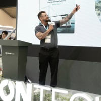Mathew Gibson | Technical Service Manager | Pylontech » speaking at Solar & Storage Live UK