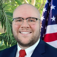 Ryan Salmon, Broadband Planning Analyst, Harris County Universal Services