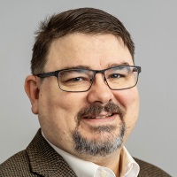 Josh Siddon, VP IT Architecture, MAA