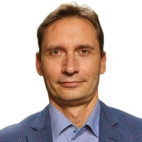 Yury Pukha, CEO, Academic Researcher, Intelligent Edge Consulting LLC