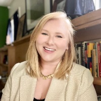 Annie Sirski, Infrastructure Grants Specialist, Learn Design Apply