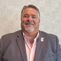 Bill Chapman, Superintendent, London ISD