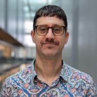 Matteo Battilocchi at London Lab Live 2026