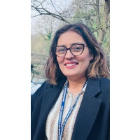 Shazia Iqbal at London Lab Live 2026