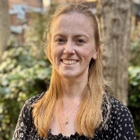 Caitlin Broadbent, Sustainable Research Officer, University College London
