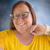 Faye Adams at World Orphan Drug Congress USA 2026