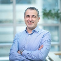 Ali Bashashati at World Orphan Drug Congress USA 2026