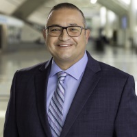 Atif Elkadi, Chief Executive Officer, Ontario International Airport Authority