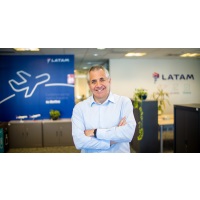 Roberto Alvo, CEO, LATAM Airlines Group