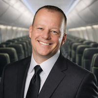 Matthew Kunz, Vice President of Flight Operations, Flair Airlines Ltd