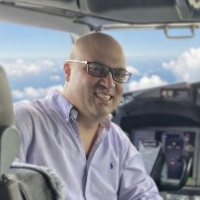 Camilo Convers, Chief Information, Technology and Projects Officer, Arajet Airlines