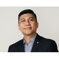Jeremiah Pampolina at Solar & Storage Live Philippines 2026