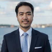 Aljon Del Rosario at Solar & Storage Live Philippines 2026