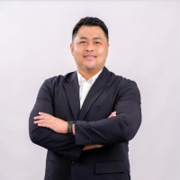 Jay Agbayani at Solar & Storage Live Philippines 2026