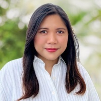 Alnie Demoral at Solar & Storage Live Philippines 2026